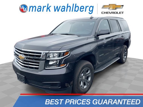 2018 Chevrolet Tahoe LS