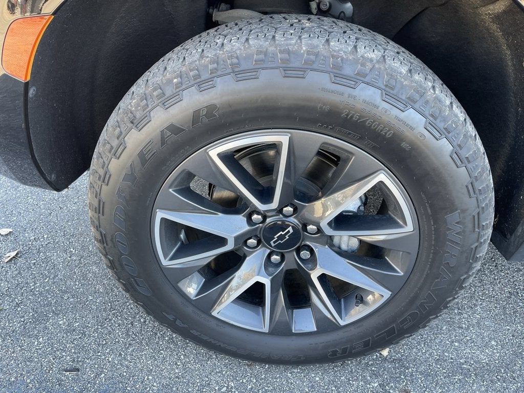 2023 Chevrolet Suburban Z71
