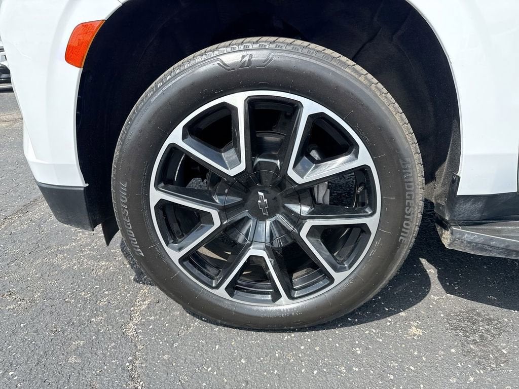 2022 Chevrolet Suburban RST