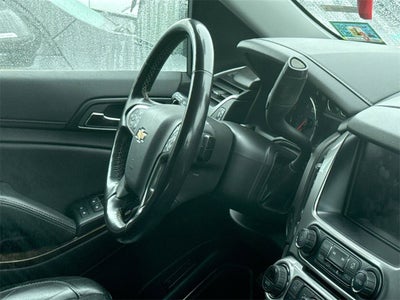 2020 Chevrolet Suburban LT