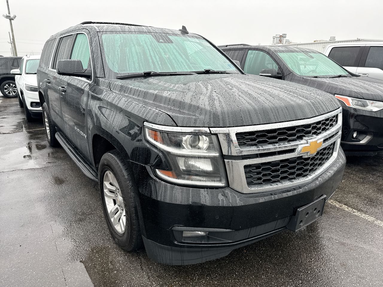 2020 Chevrolet Suburban LT