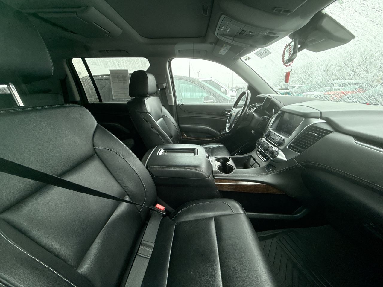 2020 Chevrolet Suburban LT