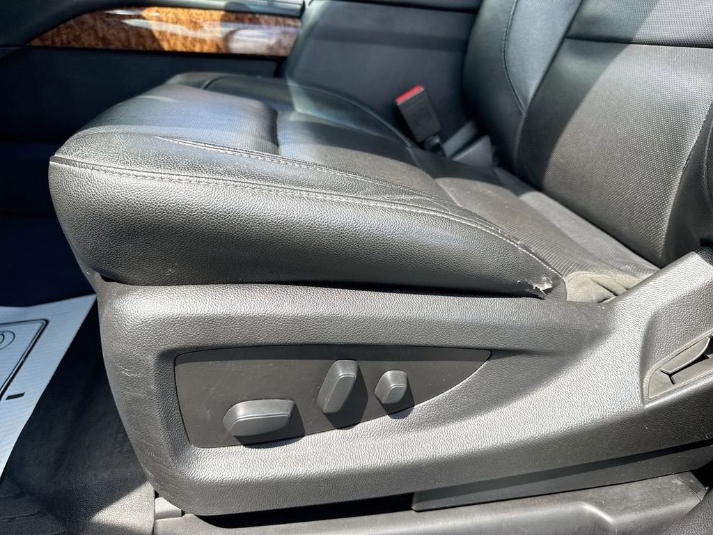 2020 Chevrolet Suburban Premier