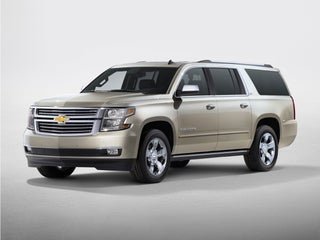 2017 Chevrolet Suburban Premier