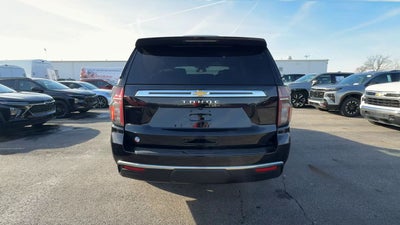 2023 Chevrolet Tahoe LS