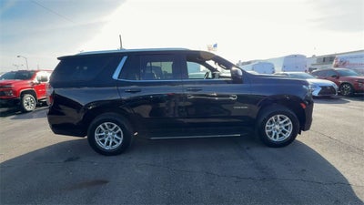 2023 Chevrolet Tahoe LS