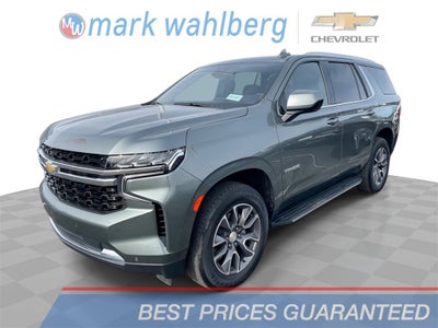 2023 Chevrolet Tahoe LS