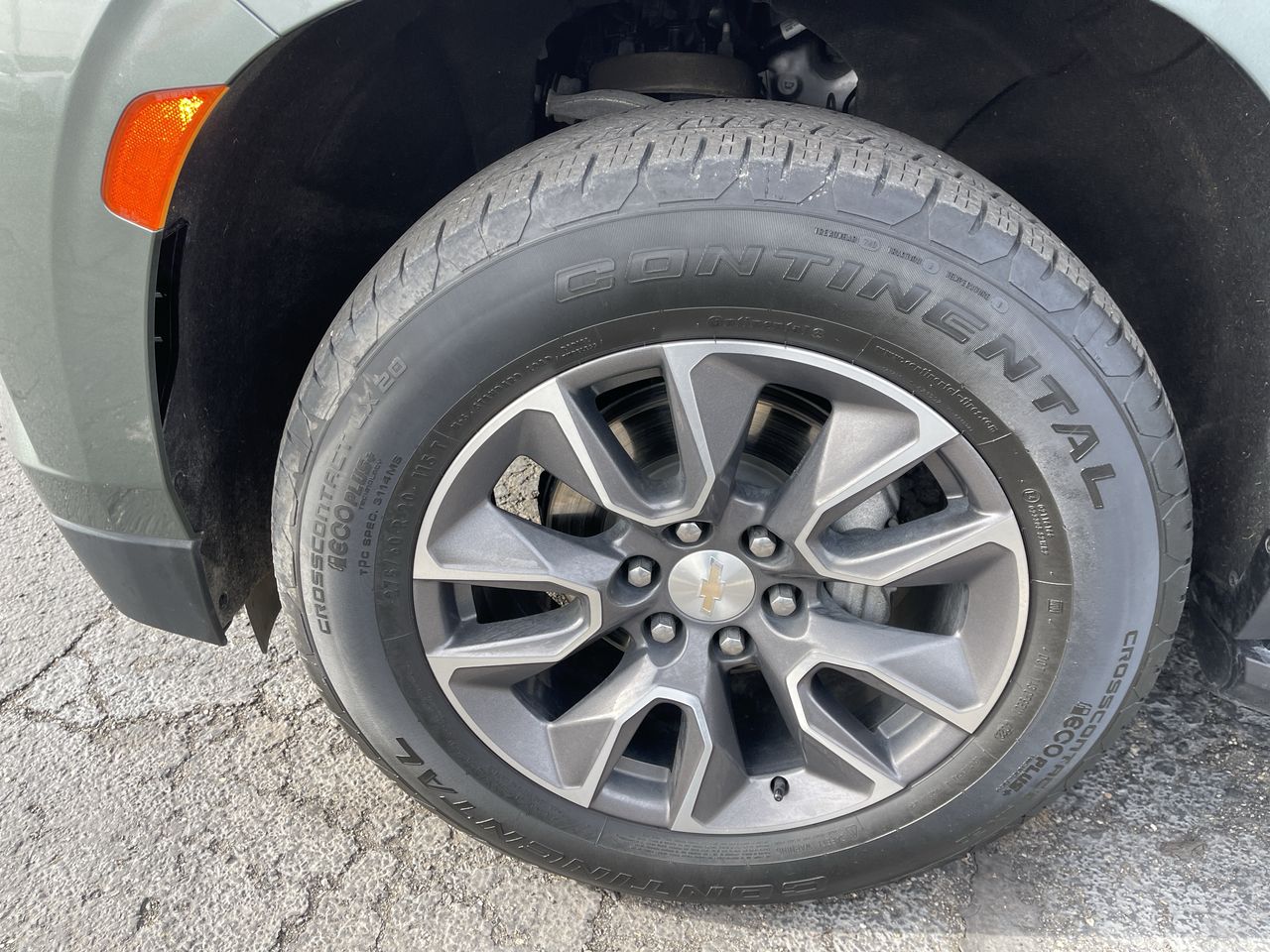 2023 Chevrolet Tahoe LS