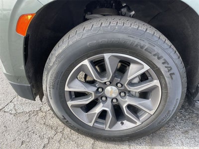 2023 Chevrolet Tahoe LS