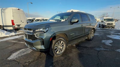 2023 Chevrolet Tahoe LS