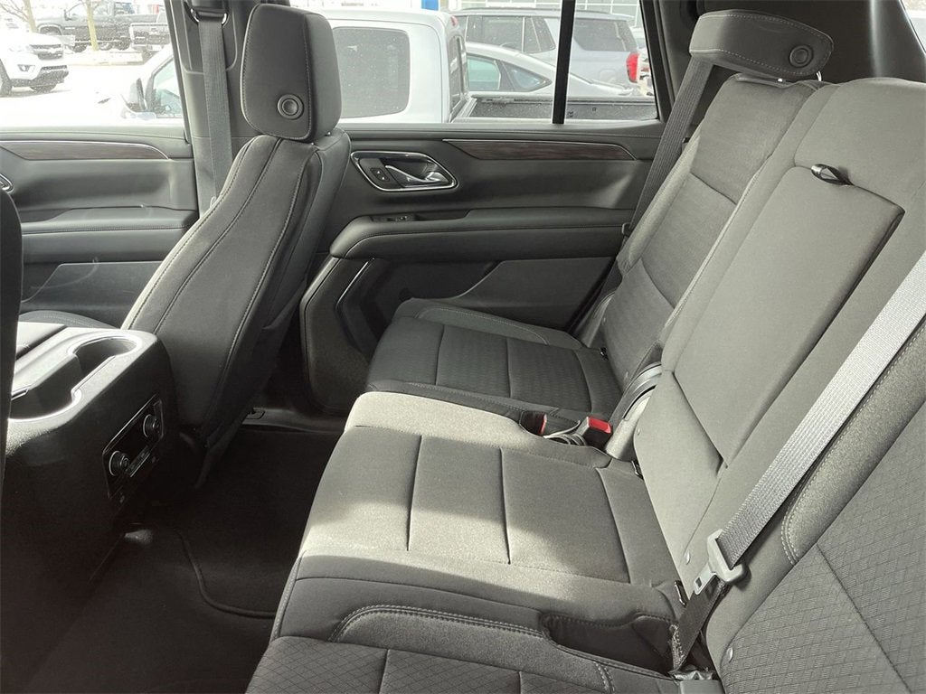 2023 Chevrolet Tahoe LS