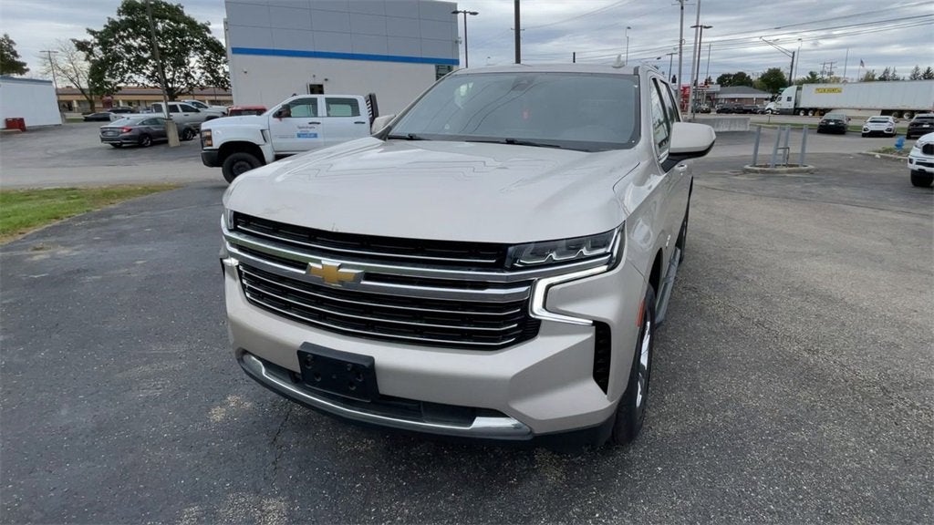 2021 Chevrolet Tahoe LT