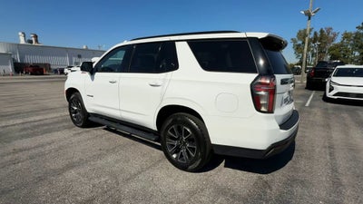 2022 Chevrolet Tahoe Z71