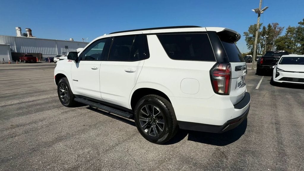 2022 Chevrolet Tahoe Z71