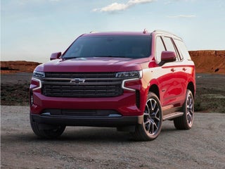 2022 Chevrolet Tahoe Z71