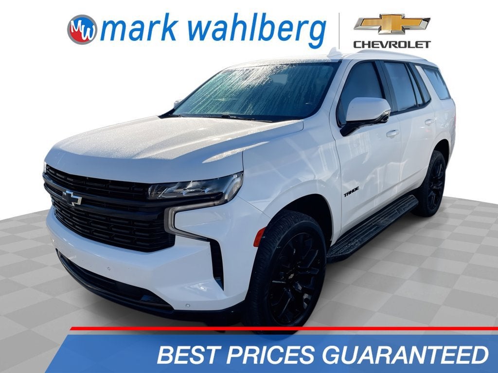 2023 Chevrolet Tahoe RST