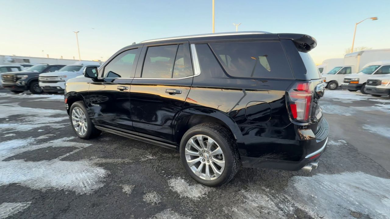 2022 Chevrolet Tahoe Premier