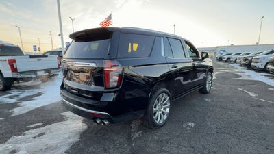 2022 Chevrolet Tahoe Premier