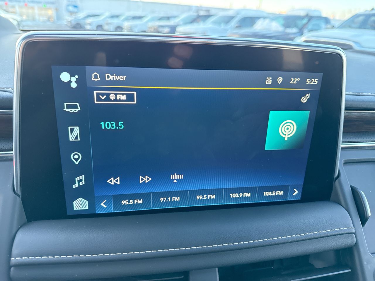 2022 Chevrolet Tahoe Premier