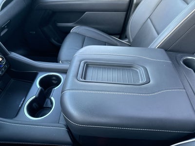 2022 Chevrolet Tahoe Premier