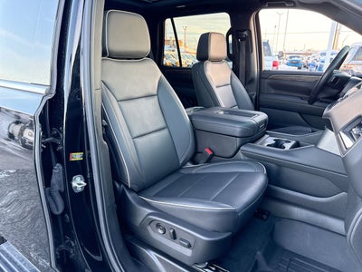 2022 Chevrolet Tahoe Premier