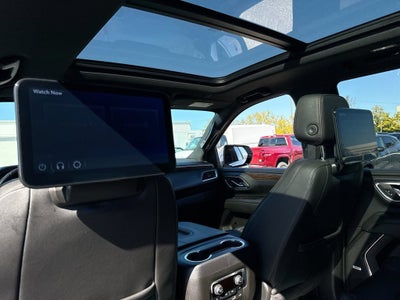 2024 Chevrolet Tahoe High Country