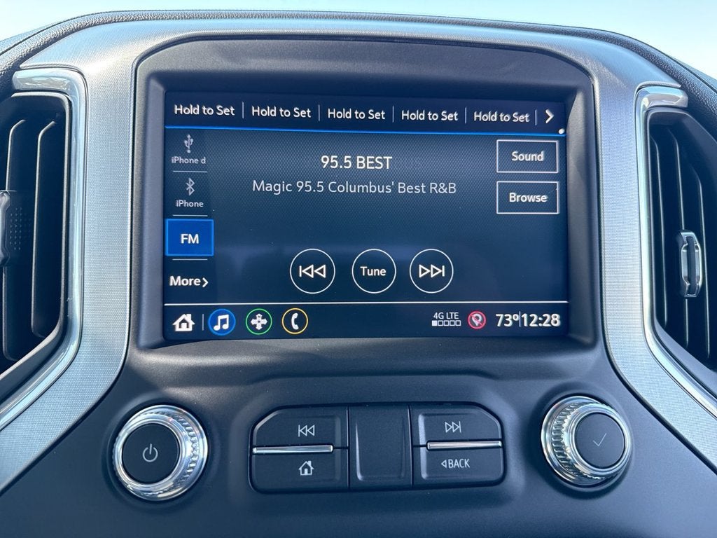 2022 GMC Sierra 2500 HD SLE