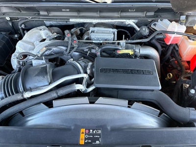 2022 GMC Sierra 2500 HD SLE