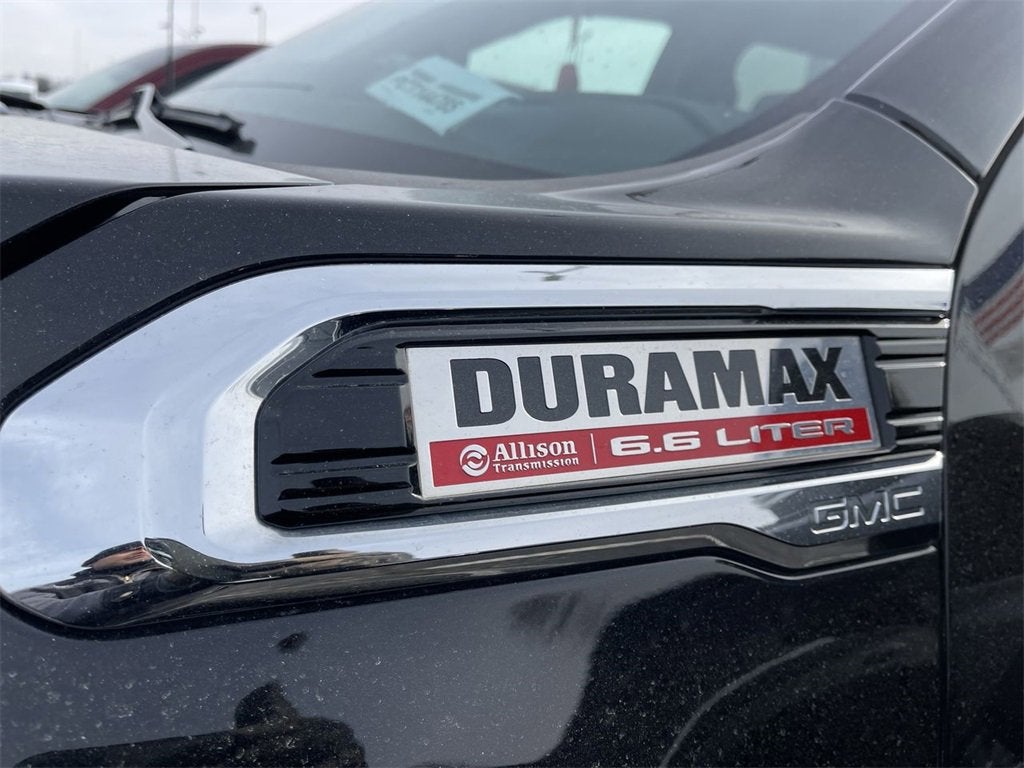 2022 GMC Sierra 2500 HD Denali