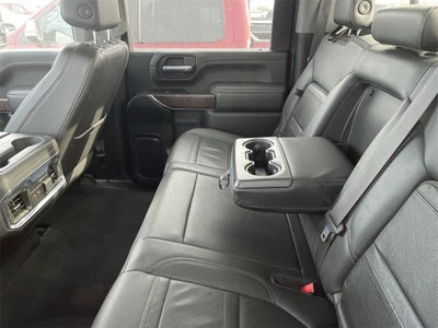 2022 GMC Sierra 2500 HD Denali