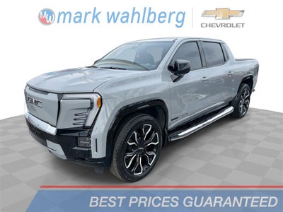 2025 GMC Sierra EV Max Range Denali