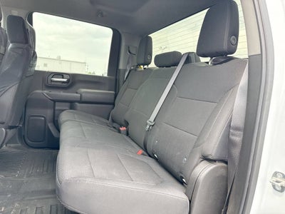 2020 GMC Sierra 2500 HD 4WD Crew Cab Long Bed