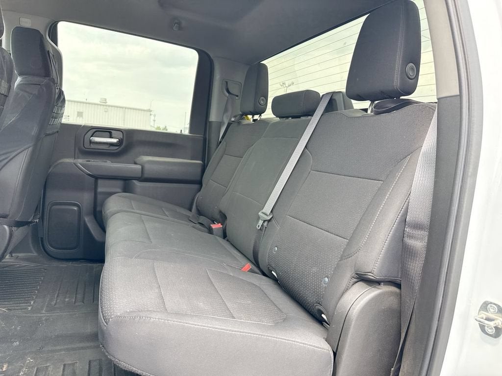 2020 GMC Sierra 2500 HD 4WD Crew Cab Long Bed
