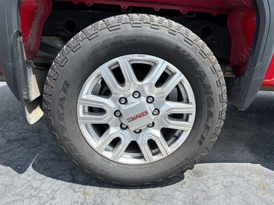 2024 GMC Sierra 2500 HD SLE