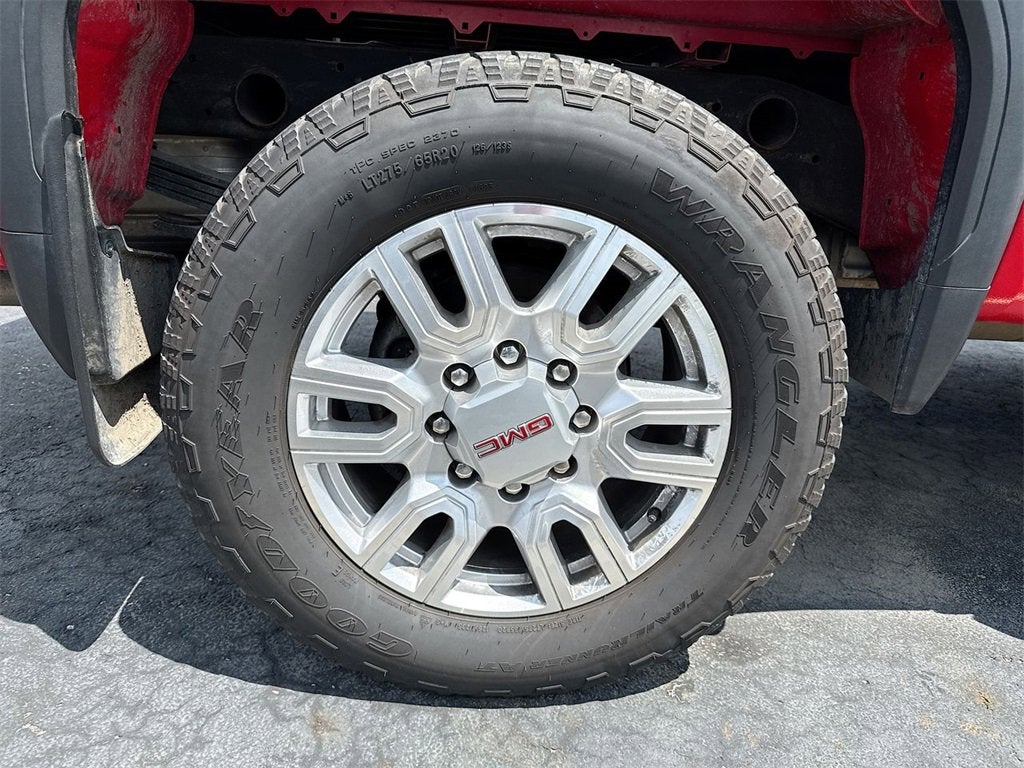 2024 GMC Sierra 2500 HD SLE