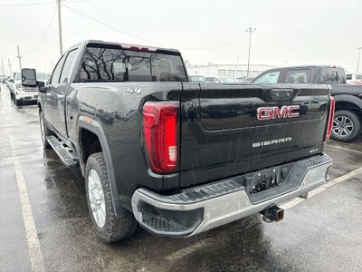 2021 GMC Sierra 2500 HD SLT
