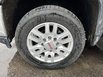 2021 GMC Sierra 2500 HD SLT