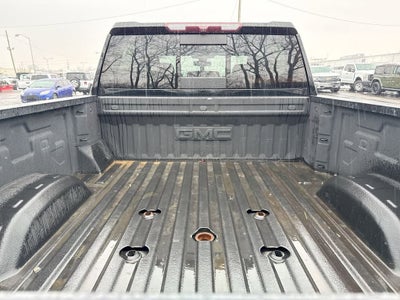 2021 GMC Sierra 2500 HD SLT