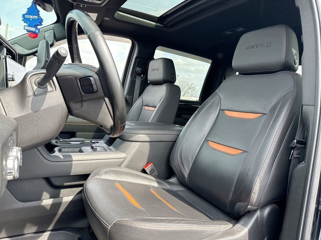 2024 GMC Sierra 2500 HD AT4