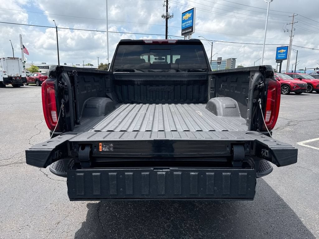 2023 GMC Sierra 2500 HD AT4