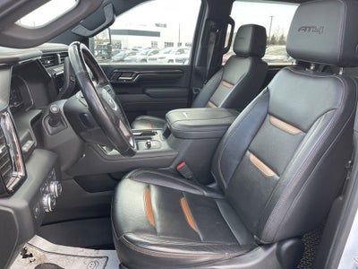 2024 GMC Sierra 2500 HD AT4