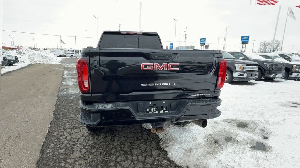 2022 GMC Sierra 3500 HD Denali