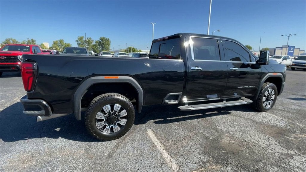 2024 GMC Sierra 3500 HD Denali