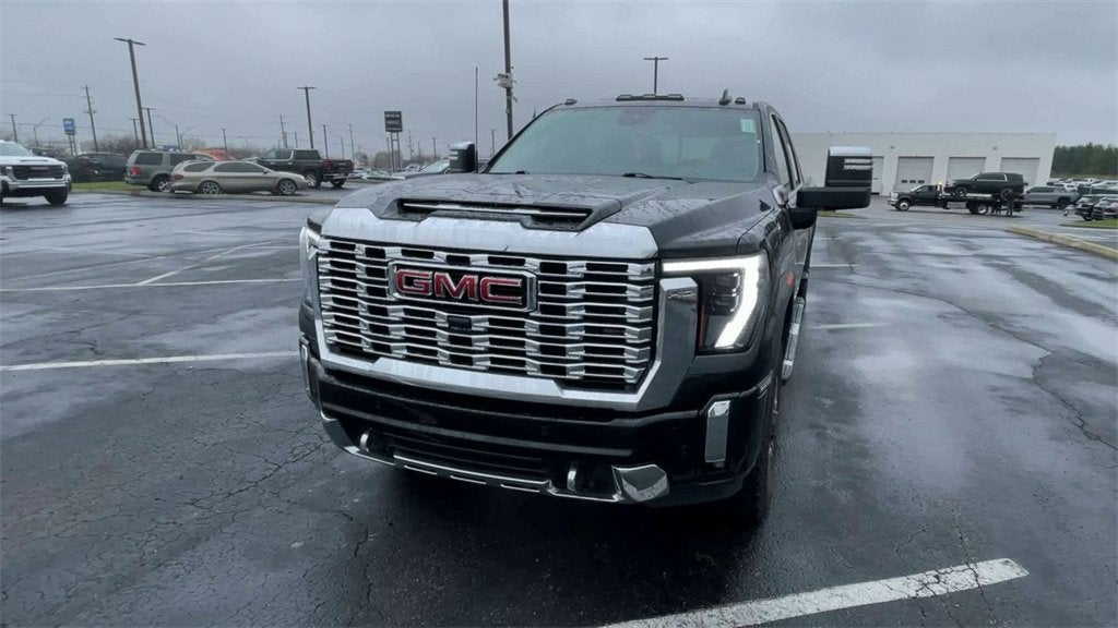 2024 GMC Sierra 3500 HD Denali