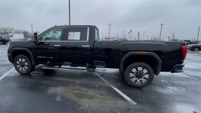 2024 GMC Sierra 3500 HD Denali