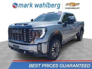 2024 GMC Sierra 3500 HD Denali Ultimate