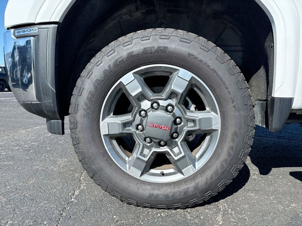 2025 GMC Sierra 2500 HD SLT