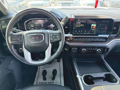 2025 GMC Sierra 2500 HD SLT