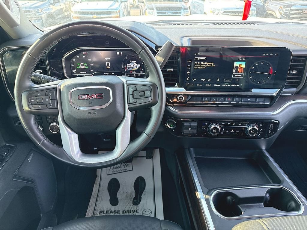 2025 GMC Sierra 2500 HD SLT