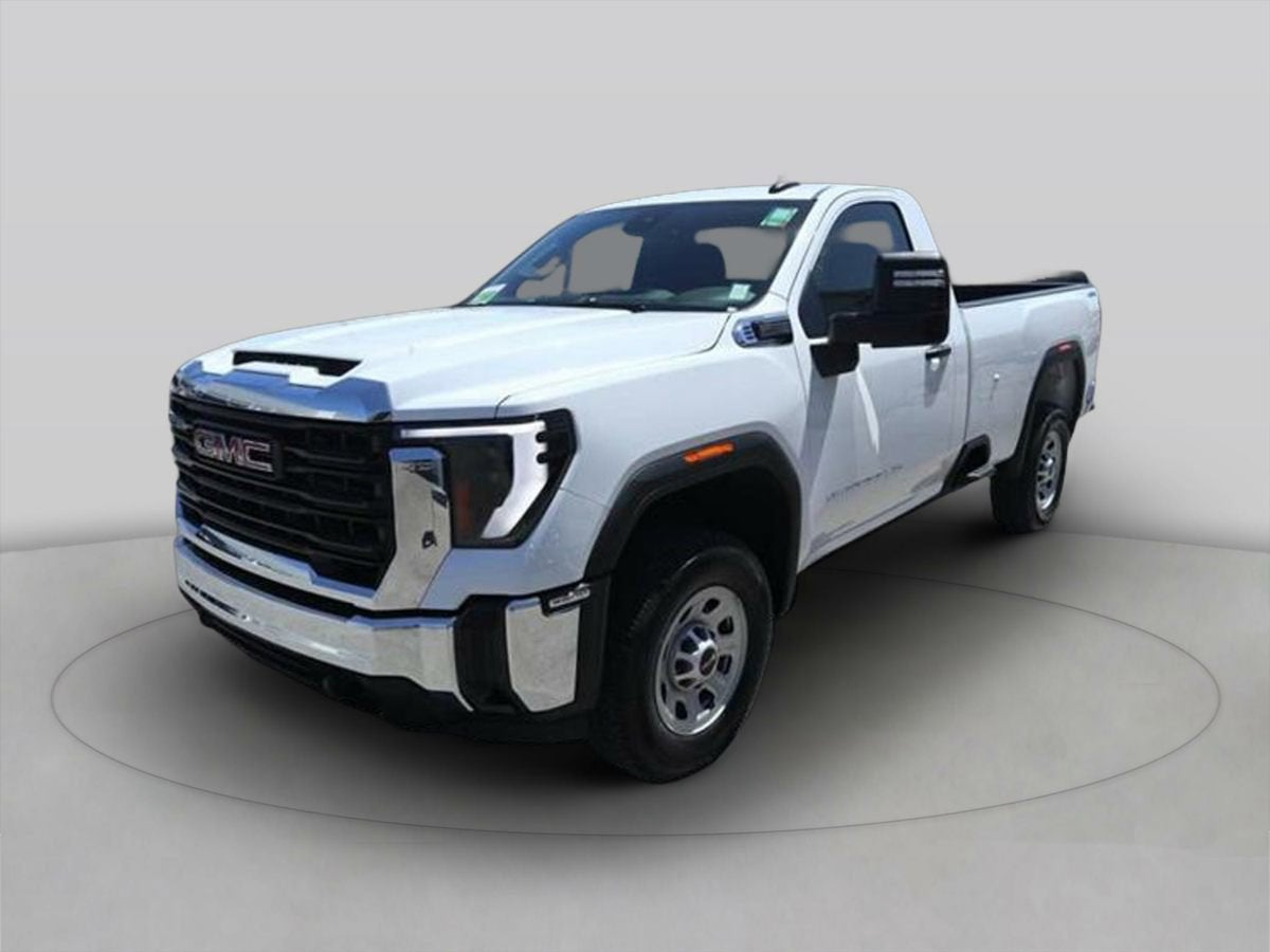 2025 GMC Sierra 3500 HD SLE